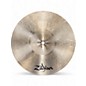 Used Zildjian Used Zildjian 10in K Custom Hybrid Splash Cymbal