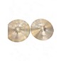 Used Zildjian Used Zildjian 13in A Mastersound Hi Hat Pair Cymbal thumbnail