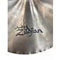 Used Zildjian Used Zildjian 13in A Mastersound Hi Hat Pair Cymbal