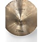 Used Zildjian Used Zildjian 13in A Mastersound Hi Hat Pair Cymbal