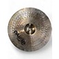 Used Paiste 20in Sound Formula Dry Ride Cymbal