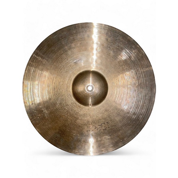 Used Paiste 20in Sound Formula Dry Ride Cymbal