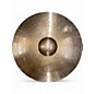 Used Paiste 20in Sound Formula Dry Ride Cymbal