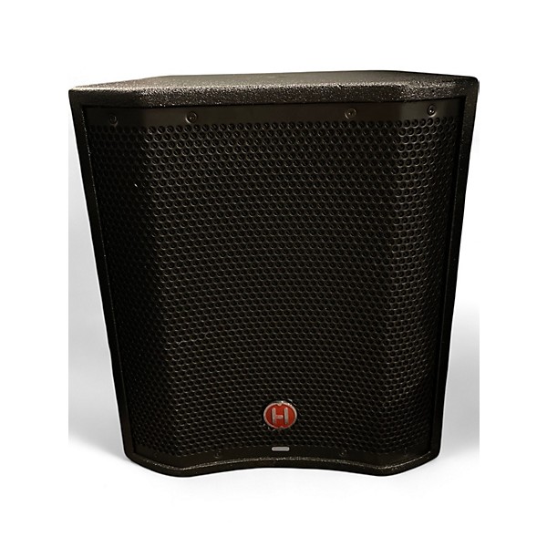 Used Harbinger S12 Powered Subwoofer