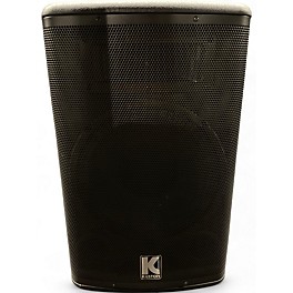 Used Kustom kpx Powered Speaker