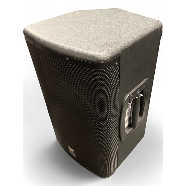 Used Kustom kpx Powered Speaker