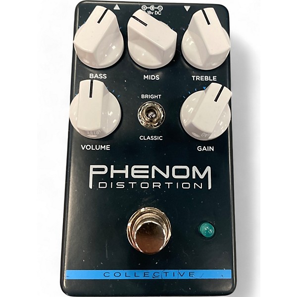 Used Wampler Phenom Distortion Effect Pedal