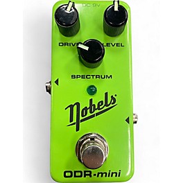 Used Nobels ODR Effect Pedal