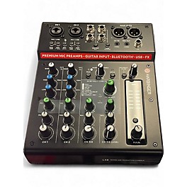 Used Harbinger LX8 Unpowered Mixer