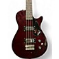 Used Gretsch Guitars G2220 Junior Jet Bass Wine Red Electric Bass Guitar