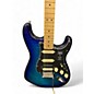 Used Fender Used Fender Player Stratocaster Blue Burst Solid Body Electric Guitar