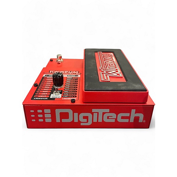 Used DigiTech Whammy V Effect Pedal