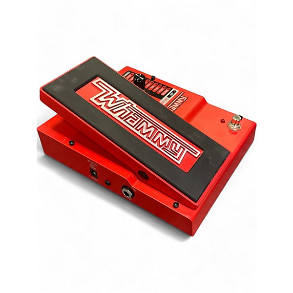 Used DigiTech Whammy V Effect Pedal