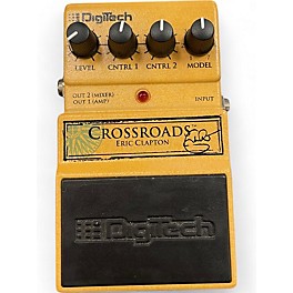 Used DigiTech Used DigiTech Crossroads Eric Clapton Overdrive Effect Pedal