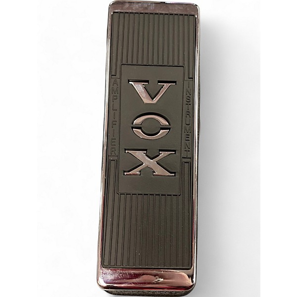 Used VOX Used VOX V847A Reissue Wah Pedal Effect Pedal