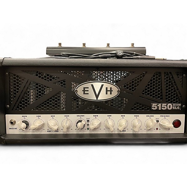 Used EVH Used EVH 5150 III 50W Tube Guitar Amp Head