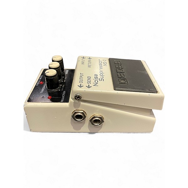 Used BOSS Used BOSS NS2 Noise Suppressor Effect Pedal