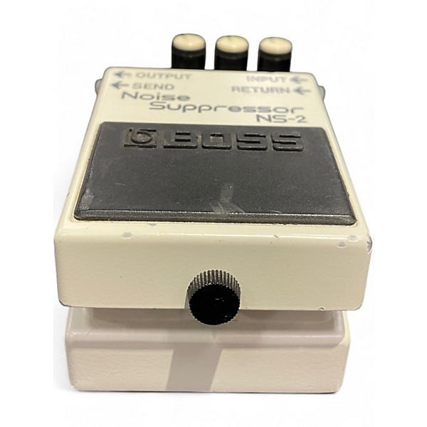 Used BOSS Used BOSS NS2 Noise Suppressor Effect Pedal