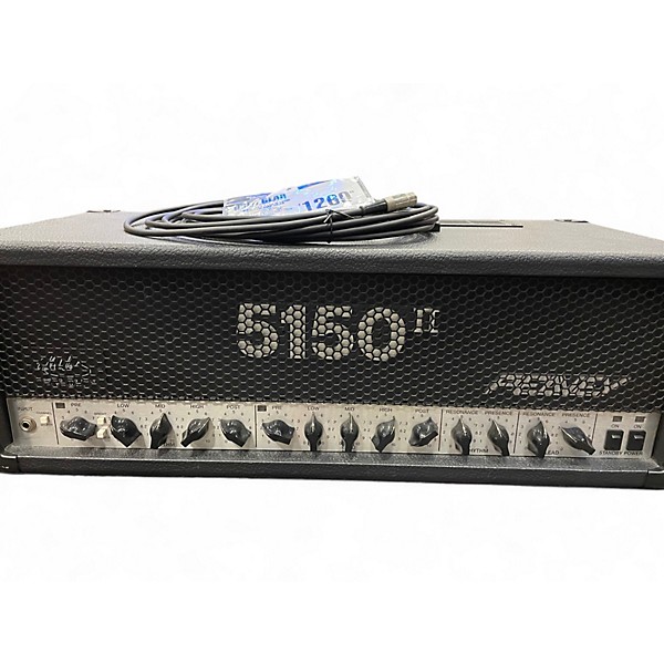 Used Peavey Used Peavey 5150 II 120W Tube Guitar Amp Head