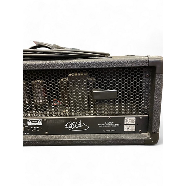 Used Peavey Used Peavey 5150 II 120W Tube Guitar Amp Head