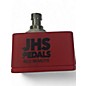 Used JHS Pedals RED REMOTE Pedal