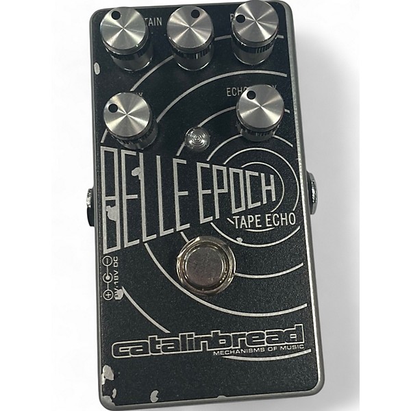 Used Catalinbread ZERO POINT Effect Pedal