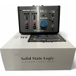 Used Solid State Logic SSL2+ Audio Interface