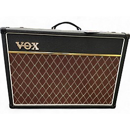 Used VOX Used VOX AC15C1 15W Tube Guitar Combo Amp