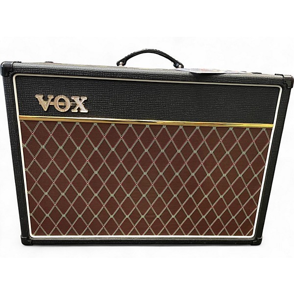 Used VOX Used VOX AC15C1 15W Tube Guitar Combo Amp