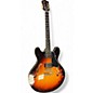 Used Eastman Used Eastman T386-SB 2 Color Sunburst Hollow Body Electric Guitar thumbnail