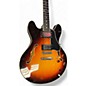 Used Eastman Used Eastman T386-SB 2 Color Sunburst Hollow Body Electric Guitar