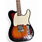 Used Squier Used Squier Custom Esquire 2 Color Sunburst Solid Body Electric Guitar