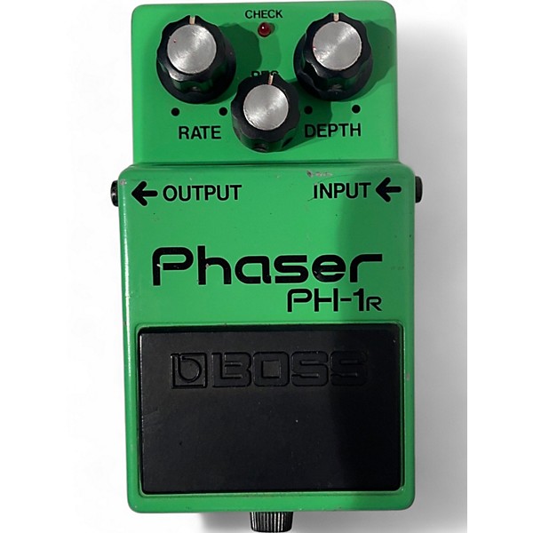 Used BOSS PH-1R Effect Pedal