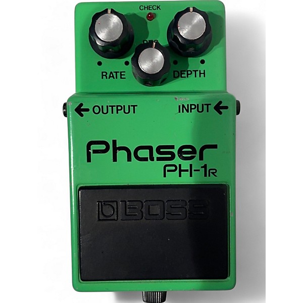 Used BOSS PH-1R Effect Pedal