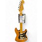 Used Fender American Professional Stratocaster SSS PINE  Solid Body Electric Guitar thumbnail