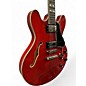 Used Eastman T486 RED Hollow Body Electric Guitar