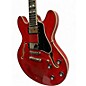 Used Eastman T486 RED Hollow Body Electric Guitar