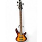 Used Ibanez Used Ibanez GSR205SM Brown Sunburst Electric Bass Guitar thumbnail