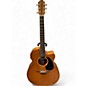 Vintage Lowden Vintage 1987 Lowden S10CP Vintage Natural Acoustic Electric Guitar thumbnail