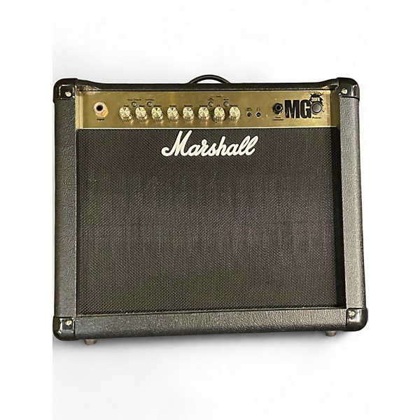 Used Marshall MG30FX 1x10 30W Guitar Combo Amp