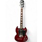 Used Epiphone Used Epiphone SG Standard Cherry Solid Body Electric Guitar thumbnail