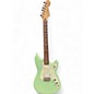 Used Fender Duo Sonic HS Seafoam Pearl Solid Body Electric Guitar thumbnail