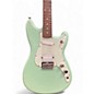 Used Fender Duo Sonic HS Seafoam Pearl Solid Body Electric Guitar