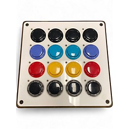 Used Dj Techtools MIDI Fighter Classic MIDI Controller