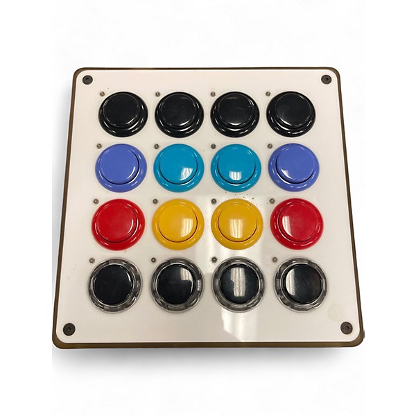 Used Dj Techtools MIDI Fighter Classic MIDI Controller