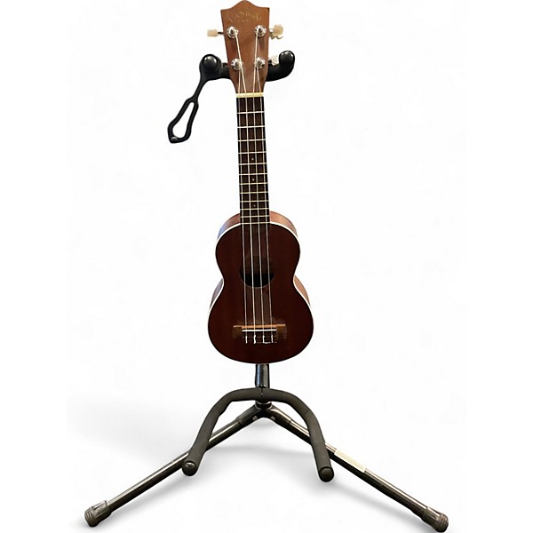 Used Lanikai LU21 Soprano Mahogany Ukulele