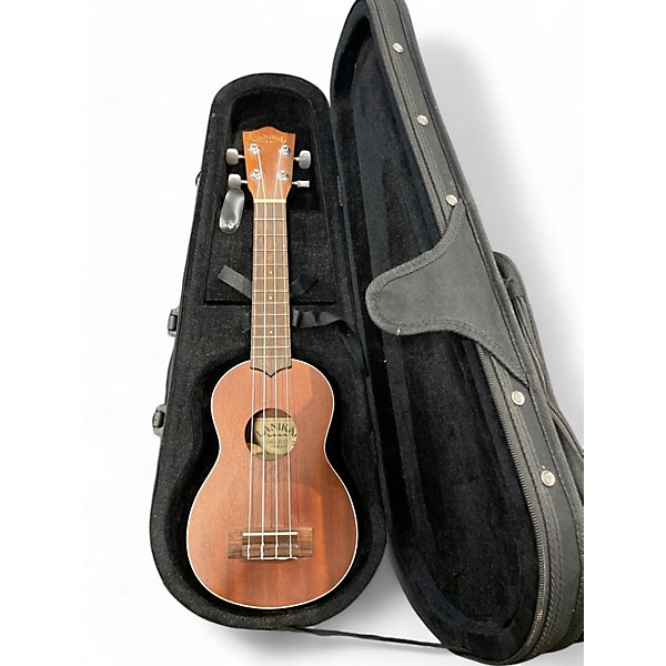 Used Lanikai LU21 Soprano Mahogany Ukulele