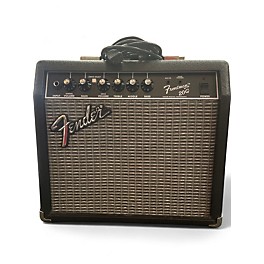 Used Fender frontman 20 Guitar Combo Amp