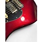 Used Fender Used Fender American Standard Stratocaster HSS Shawbucker Bordeaux Metallic Solid Body Electric Guitar