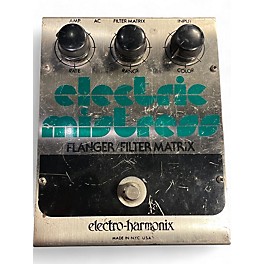 Used Electro-Harmonix Used Electro-Harmonix Electric Mistress Big Box Effect Pedal